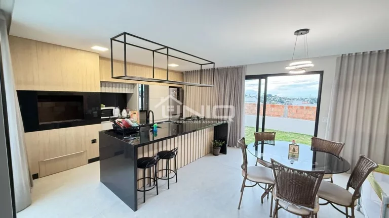 Imagem Casa Térrea Suíte e 2 Dormitórios, com piscina - Alvorada