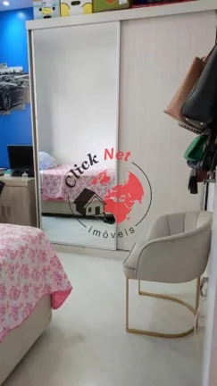 Imagem Apartamento 3 dormitórios para venda no bairro Planalto, São Bernardo do Campo