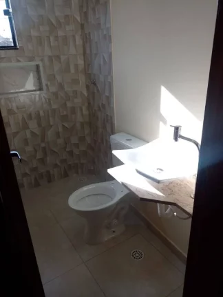 Imagem Sobrado com 3 dormitórios à venda, 153 m² por R$ 535.000,00 - Jardim Las Vegas - Santo André/SP