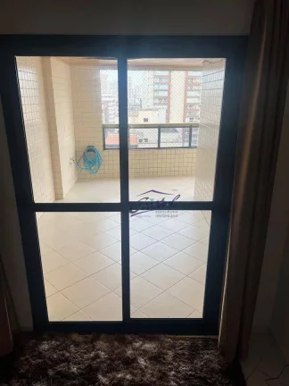 Imagem Apartamento com 3 dormitórios à venda, 160 m² por R$ 980.000 - Aviação - Praia Grande/SP