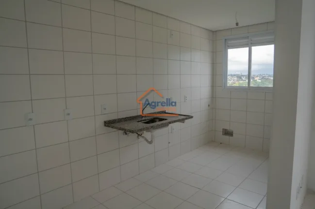 Imagem Condomínio Cidades D'Itália - Apartamento à venda no bairro RESIDENCIAL CIDADES D'ITALIA - Mogi Guaçu/SP