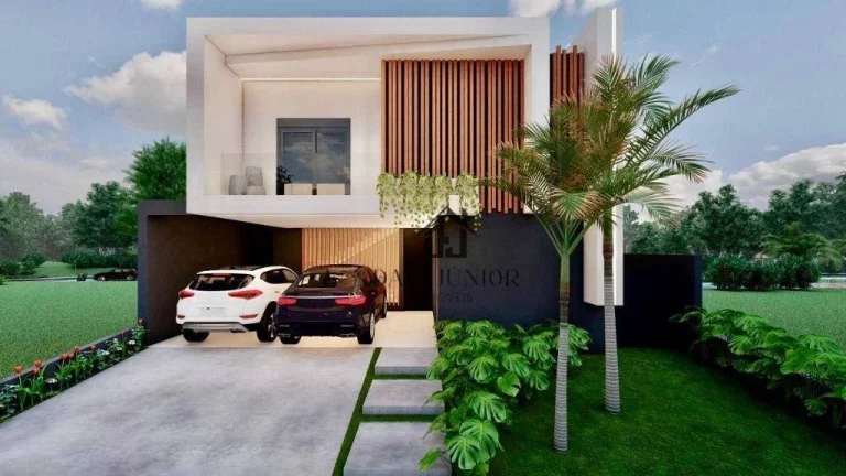 Imagem Casa à venda, 310 m² por R$ 1.990.000,00 - Condomínio Cyrela Landscape - Votorantim/SP