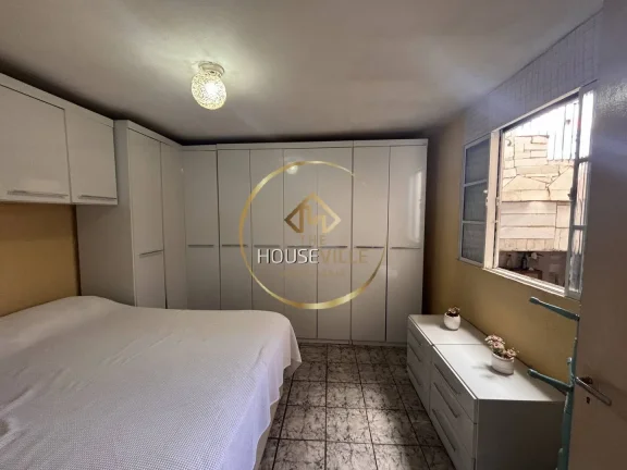 Imagem Casa Sobrado, 6 Dormitórios, 200m², Jardim Satélite, São José dos Campos