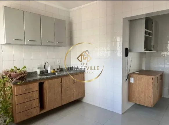 Imagem Apartamento 4 dormitórios (1 suíte), 2 vagas. Edf New York, Jd Aquárius.