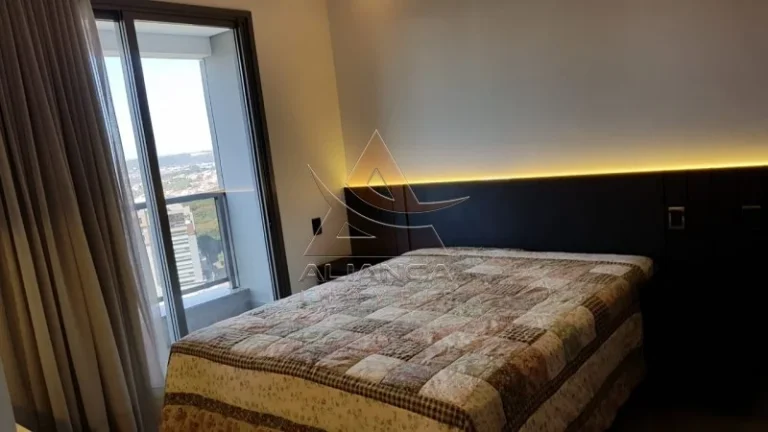 Imagem Apartamento - Ribeirão Preto - Jardim Botânico