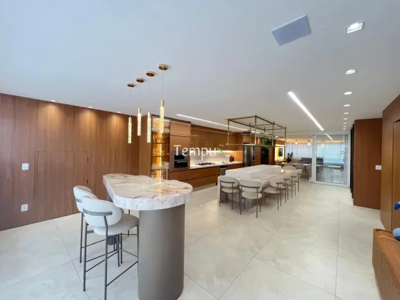 Imagem Residencial Quintas de Goyaz - Apartamento Quinta de Goyaz, 260,17 m², alto padrão, a venda, 4 suítes - Setor Marista