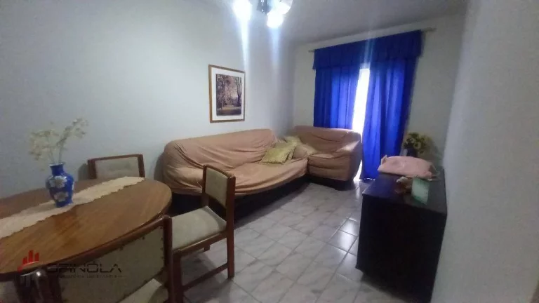 Imagem Apartamento com 1 dormitório à venda, 70 m² por R$ 255.000,00 - Vila Caiçara - Praia Grande/SP