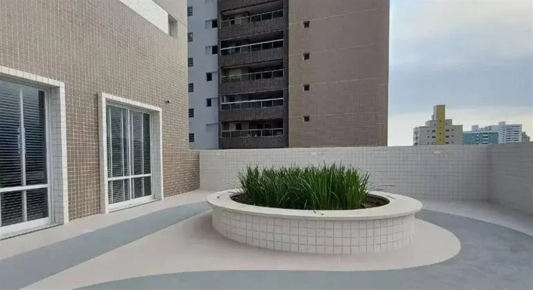 Imagem APARTAMENTO COM 53.17 m² - REAL - PRAIA GRANDE SP