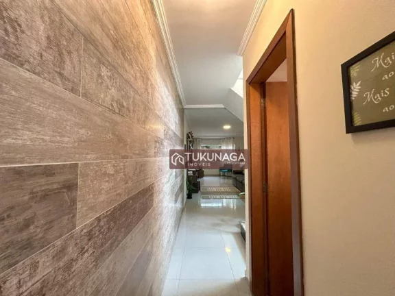 Imagem Sobrado com 3 quartos à venda, 247 m² por R$ 1.007.000 - Vila Laís - São Paulo/SP