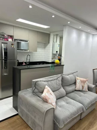 Imagem Apartamento com 2 dormitórios à venda, 44 m² por R$ 350.000,00 - Vila Bremen - Guarulhos/SP