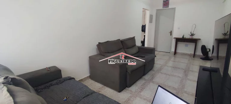 Imagem Apartamento à venda, 65 m² por R$ 320.000,00 - Canto do Forte - Praia Grande/SP