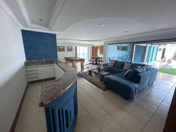 Imagem Casa com 5 quartos (4 suítes) à venda, 900 m² - Vargem Grande - SP