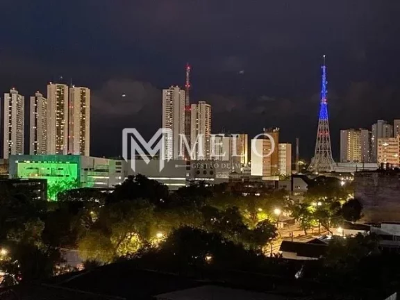 Imagem APARTAMENTO À VENDA EM RECIFE - EDIFÍCIO NOBRE, BAIRRO BOA VISTA!.