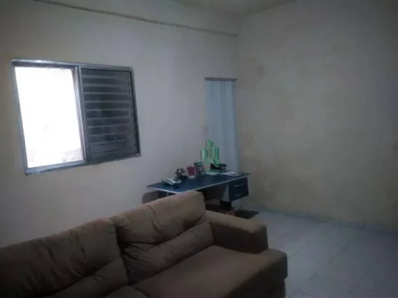 Imagem Sobrado com 2 dormitórios à venda, 147 m² por R$ 286.000,00 - Recreio São Jorge - Guarulhos/SP