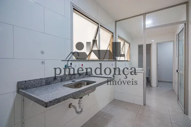 Imagem Excelente apartamento de 87m² em Perdizes, 02 quartos (1suí­te) e 1 vaga.