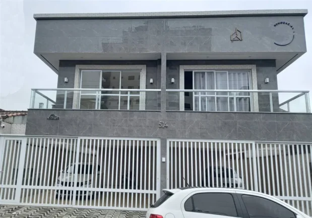 Imagem CASA COM 54 m² - TUPI - PRAIA GRANDE SP