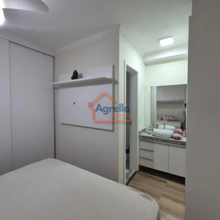 Imagem Portal Vila das Borboletas - Apartamento à venda no bairro CONDOMÍNIO PORTAL VILA DAS BORBOLETAS - Mogi Guaçu/SP