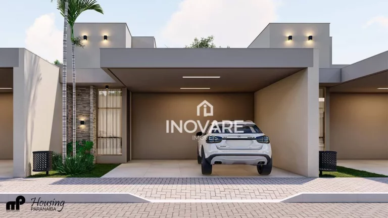 Imagem Casa com 2 dormitórios à venda, 105 m² por R$ 450.000,00 - Setor Paranaíba - Itumbiara/GO