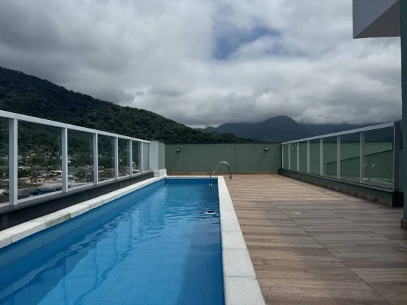 Imagem Loft decorado no Perequê Açu