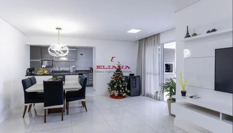 Imagem Apartamento à venda em São Paulo, Vila Anastácio, com 3 quartos, 130m²