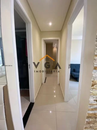 Imagem Apartamento para Venda em São Paulo, Jardim São Francisco (Zona Leste), 2 dormitórios, 1 banheiro, 1 vaga