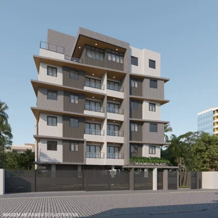 Imagem Studio à venda em João Pessoa, Aeroclube, com 1 quarto, 22,95m2
