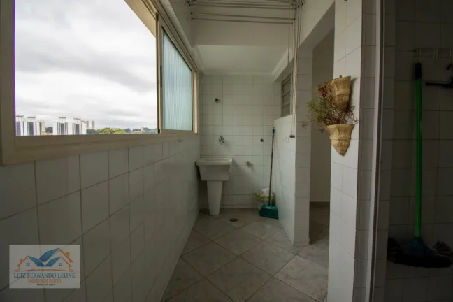 Imagem Apartamento à Venda, 3 dormitórios com 1 suíte, 2 vagas. - Jardim Taboão / São Paulo