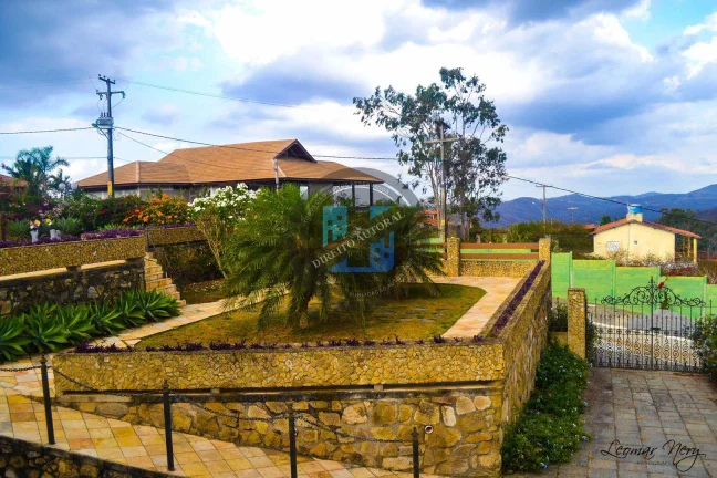 Imagem Casa de Condomínio com 5 quartos, Alpes Suiços, Gravatá - R$ 1.7 mi, Cod: 46