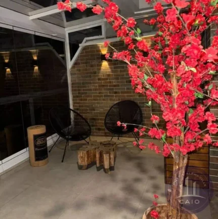Imagem Apartamento 66m² - venda ou aluguel por R$ 11.750,00 Alphaville/Barueri