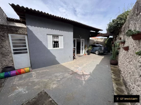 Imagem EXCLUSIVA- Casa de Campo Térrea Fino Acabamento Piscina Mairiporã - 795 mil