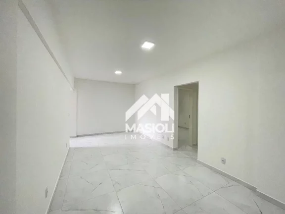 Imagem Apartamento com 2 dormitórios à venda, 73 m² por R$ 525.000,00 - Itapuã - Vila Velha/ES