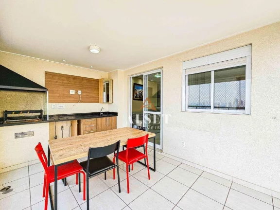 Imagem Apartamento com 2 dormitórios e varanda gourmet na Vila Formosa