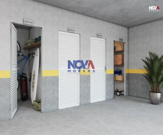 Imagem Luxo de apartamento de 2 quartos, 1 suÃ­te, sol da ManhÃ£, Porteira Fechada!!! Excelente localizaÃ§Ã...