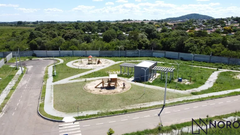 TERRENO - Cidade Universitária Eco Village - CAMOBI- PRÓXIMOA UFSM.