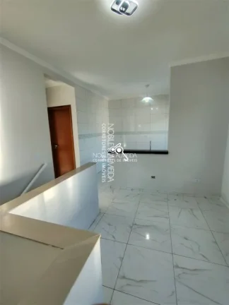 Imagem CASA COM 43 m² - PARQUE DAS AMERICAS - PRAIA GRANDE SP
