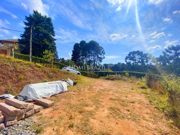 Imagem Terreno à Venda em Condomínio de Alto Padrão no Capivari – Campos do Jordão | Vista Privilegiada