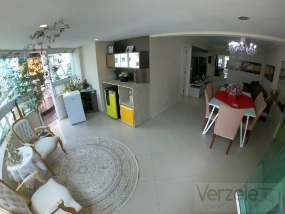 Imagem Apartamento com Terraço para Venda em Balneário Camboriú / SC no bairro Centro