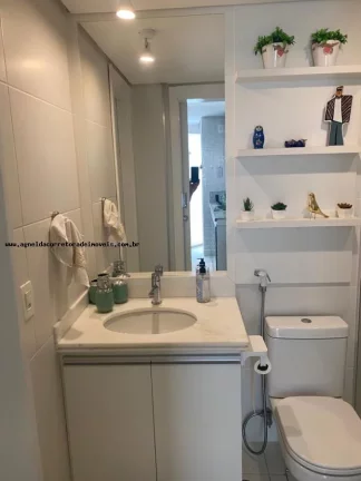 Imagem Cobertura para Venda em Parnamirim, Cotovelo (Distrito Litoral), 2 dormitórios, 1 suíte, 1 banheiro, 1 vaga