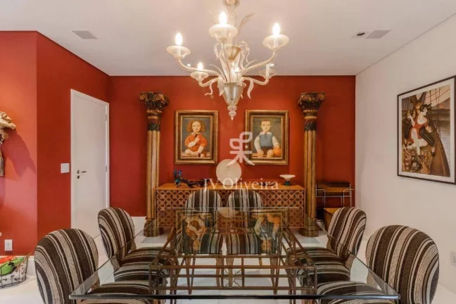 Imagem Casa com 4 dormitórios à venda, 420 m²- Morumbi - São Paulo/SP
