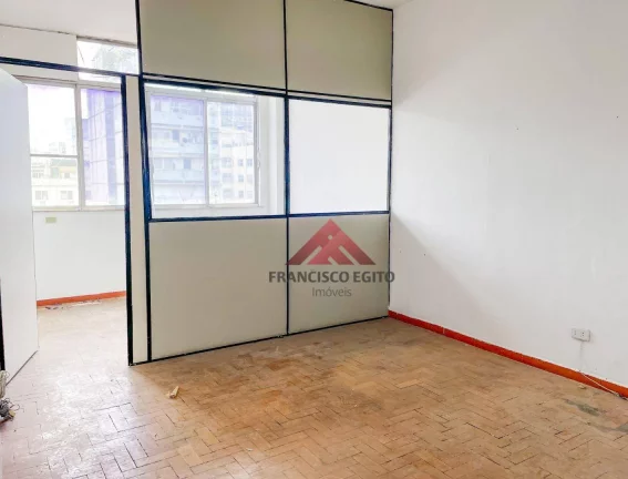 Imagem Sala à venda, 35 m² por R$ 85.000,00 - Centro - Niterói/RJ