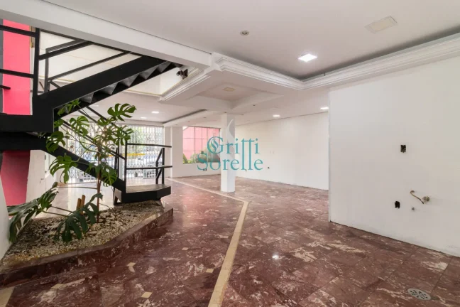 Imagem Casa/Sobrado Comercial à Venda em Paraíso - São Paulo/SP.