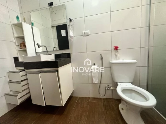 Imagem Casa com 3 dormitórios para alugar, 230 m² por R$ 3.500,00/mês - Setor Central - Itumbiara/GO