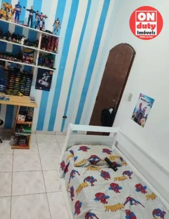 Imagem Casa à venda, 249 m² por R$ 403.000,00 - Cidade Naútica - São Vicente/SP