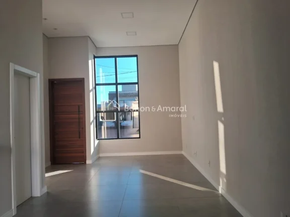 Imagem Casa a venda no Condomínio Terras da Estância - Paulínia