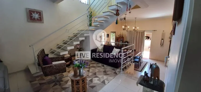 Imagem Itatiba Country Club 4 suítes casa residencial - Vende Imobiliária