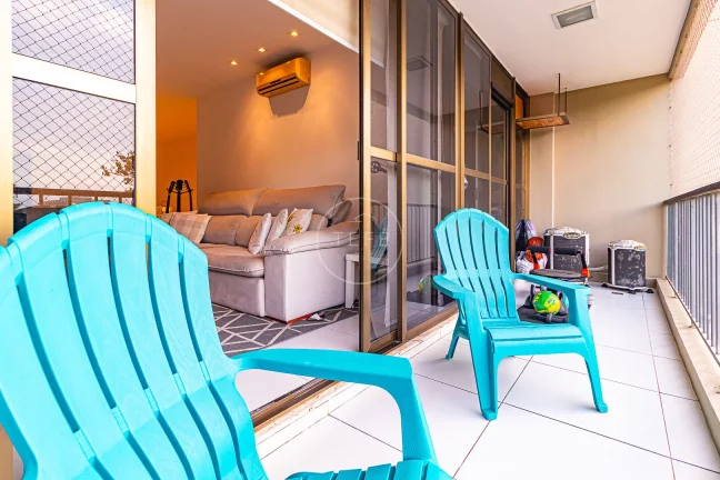 Imagem APARTAMENTO com 4 DORMITÓRIOS no Condomínio NOVA IPANEMA - BARRA DA TIJUCA