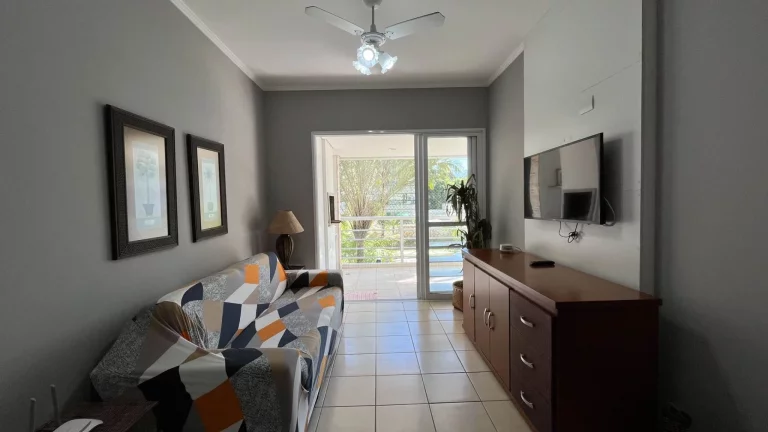 Imagem Riviera Módulo 02: Apartamento à Venda com 3 Quartos, 1 Suíte, 2 Salas e 2 Vagas de Garagem - Riviera de São Lourenço