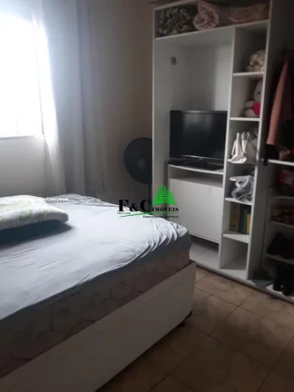 Imagem Apartamento para Venda em Limeira, Vila São Roque, 2 dormitórios, 1 banheiro, 3 vagas