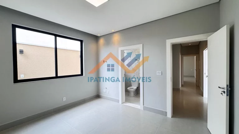 Imagem Casa de alto padrão em condomínio fechado Lagoa Silvana.
