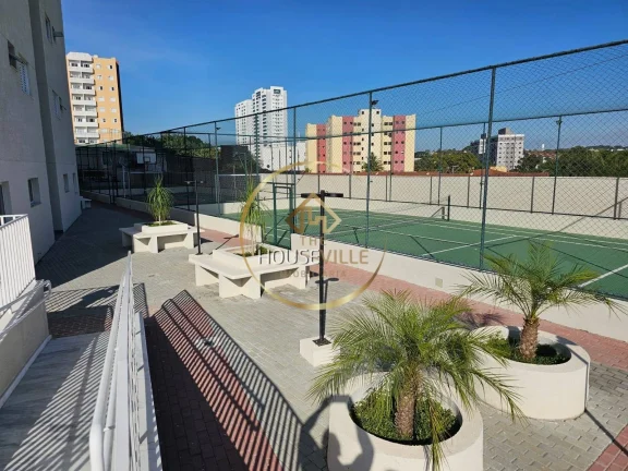 Imagem Apartamento 3 Dormitórios ( 1 suíte), 2 vagas, Verano Home Resort, Jacareí.